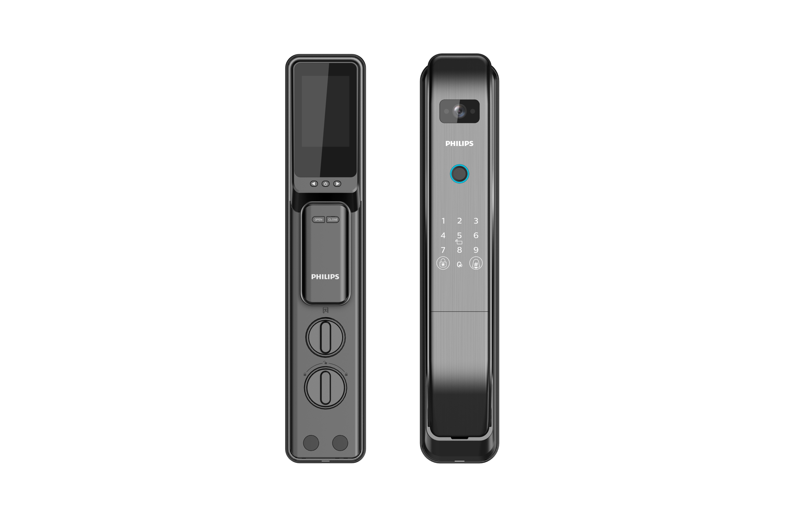Khóa thông minh Philips DDL303-VP