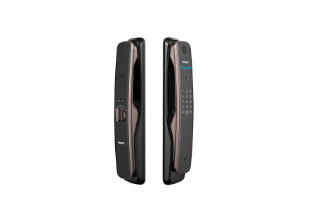 Khóa thông minh Philips DDL702-1HW - Ảnh 3