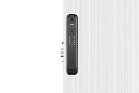 Khóa thông minh Philips DDL702-1HW - Ảnh 4