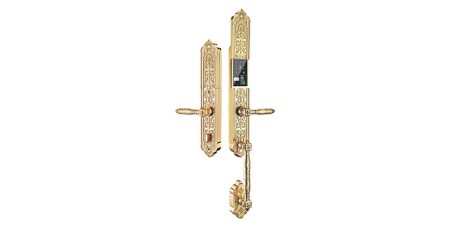 Khóa cửa vân tay đại sảnh KASSLER - KL939