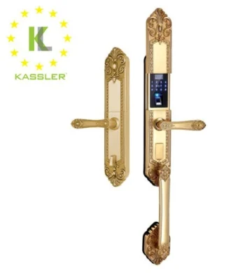 Khóa cửa vân tay đại sảnh KASSLER - KL979G