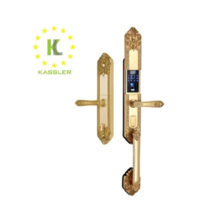 Khóa cửa vân tay đại sảnh KASSLER - KL979G