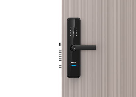 Khóa thông minh Philips DDL603E - Ảnh 4
