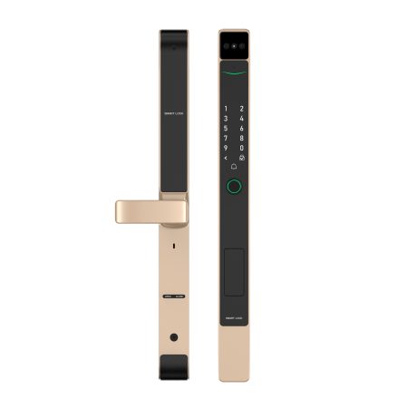 Khóa thông minh cửa nhôm DR-015