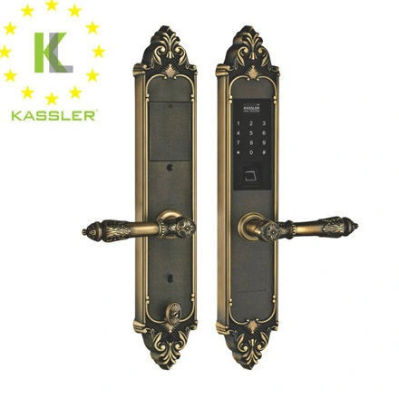 Khóa cửa vân tay đại sảnh KASSLER - KL959GR