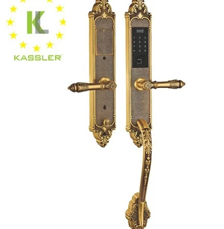 Khóa cửa vân tay đại sảnh KASSLER - KL969C