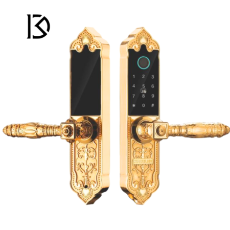 khóa cửa thông minh kassler kl919