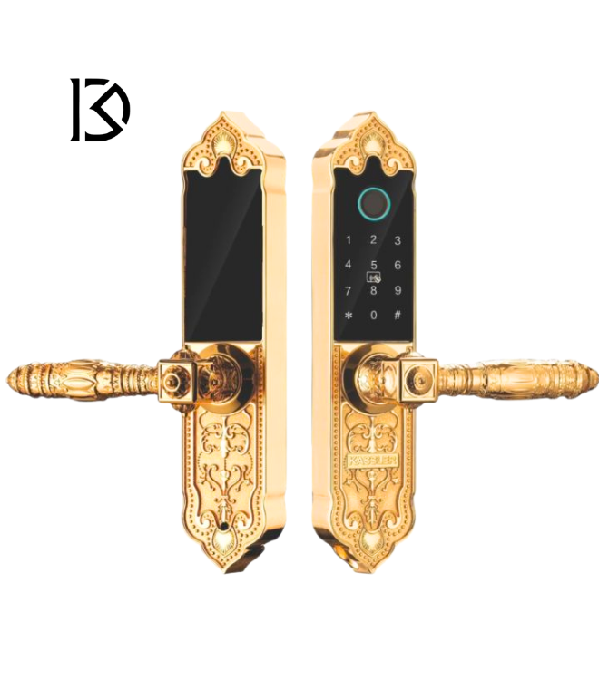 khóa cửa thông minh kassler kl919