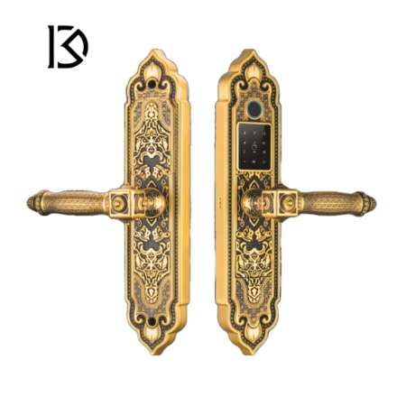 khóa cửa thông minh KASSLER – KL919 PRO – COPPER