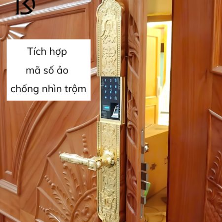 khóa cửa thông minh KASSLER – KL929