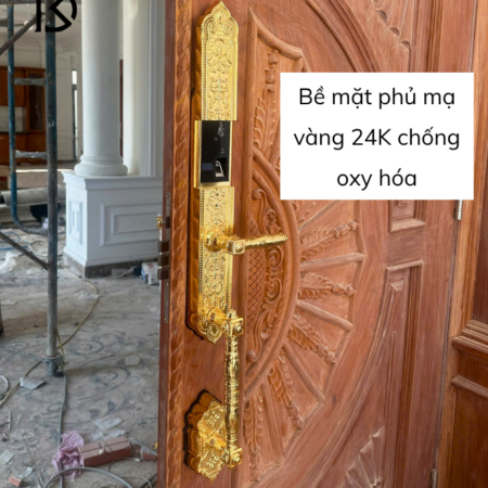 khóa cửa thông minh KASSLER – KL939