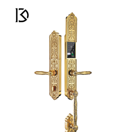 khóa cửa thông minh KASSLER – KL939