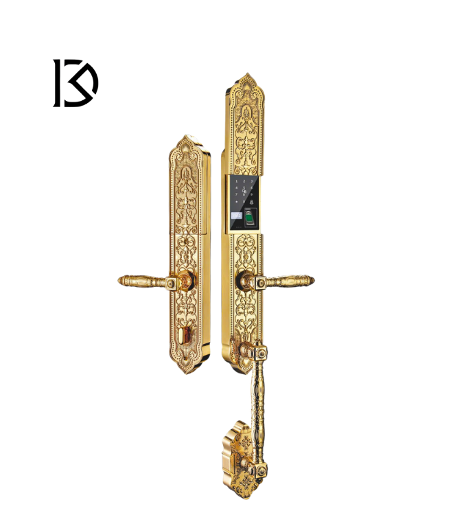 khóa cửa thông minh KASSLER – KL939