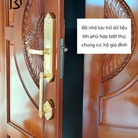 khóa cửa thông minh khóa cửa thông minh KASSLER – KL979G
