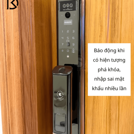khóa thông minh KASSLER – KL838