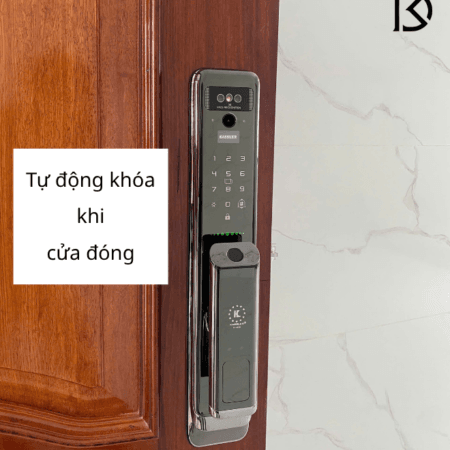 khóa thông minh KASSLER – KL838