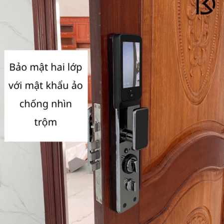 khóa thông minh KASSLER – KL838