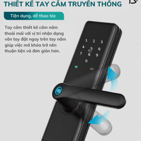 khóa thông minh Philips 7300