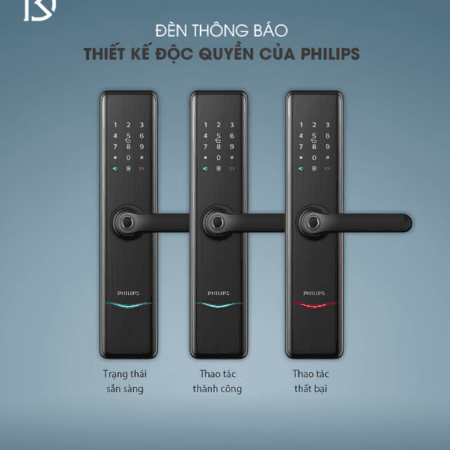khóa thông minh Philips 7300