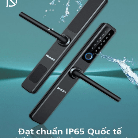 khóa thông minh Philips DDL608