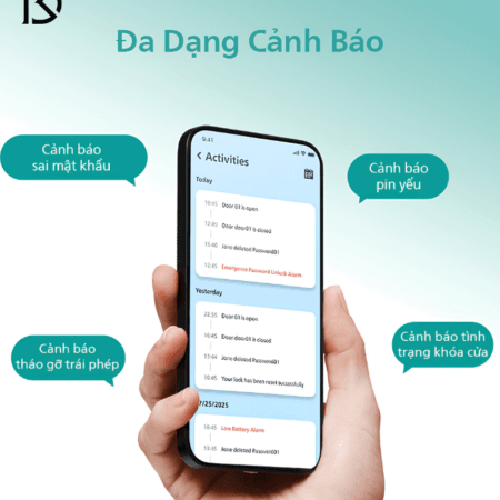 khóa thông minh Philips DDL610-5HBS