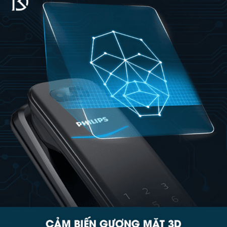 khóa thông minh Philips DDL702