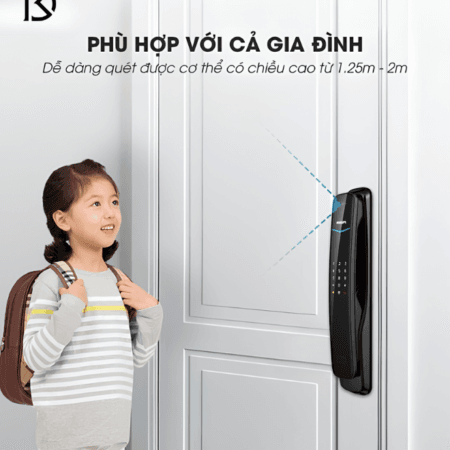 khóa thông minh Philips DDL702
