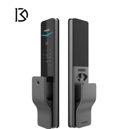 khóa thông minh Philips DDL801-5HBS
