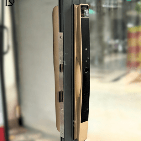 khóa thông minh vân tay dr-015