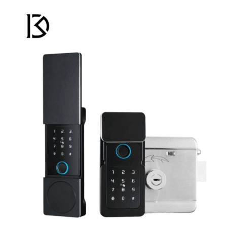khóa cổng thông minh dr-025