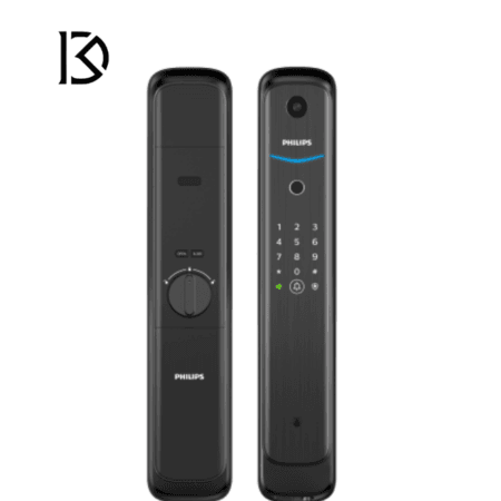 khóa thông minh Philips DDL702-1HW