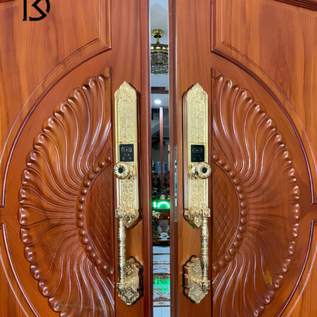 khóa cửa thông minh KASSLER – KL939F PRO