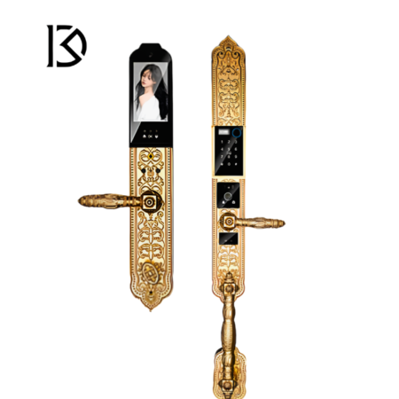 khóa cửa thông minh KASSLER – KL939F PRO