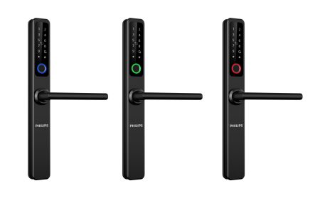 Khóa thông minh Philips DDL608 - Ảnh 2