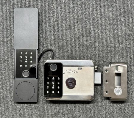 Khóa thông minh cửa cổng DR-025