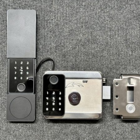 Khóa thông minh cửa cổng DR-025