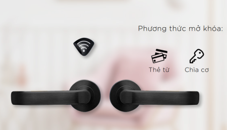 Khóa khách sạn KITOS KC805