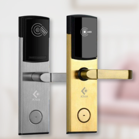 Khóa khách sạn KITOS KC538