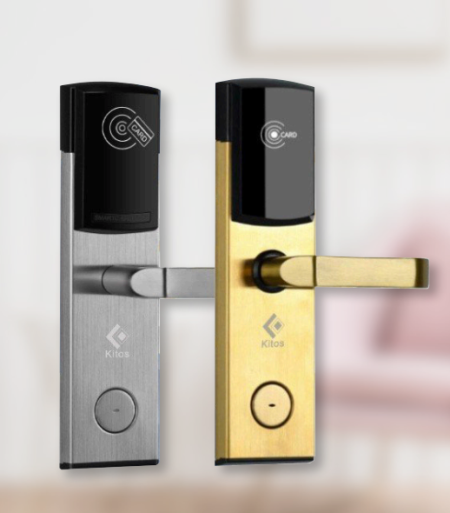 Khóa khách sạn KITOS KC538