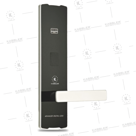 Khóa cửa khách sạn Kassler KL-363 Silver