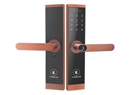 Khóa cửa thông minh KASSLER - KL567 COPPER