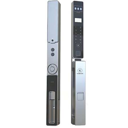 Khóa Cửa Thông Minh KASSLER - KL599CNC - VF - Ảnh 2