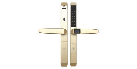 Khóa Cửa Thông Minh KASSLER - KL599TD - Ảnh 3