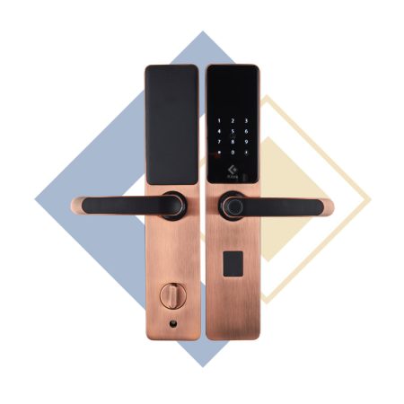 Khóa cửa thông minh KITOS KT E3 PRO