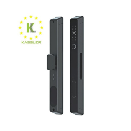 Khóa cửa thông minh KASSLER - KL599 AT BLACK