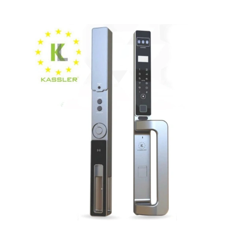 Khóa cửa thông minh KASSLER - KL599 CNC - 01