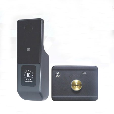 Khóa cửa cổng Kassler KL-579 GREY