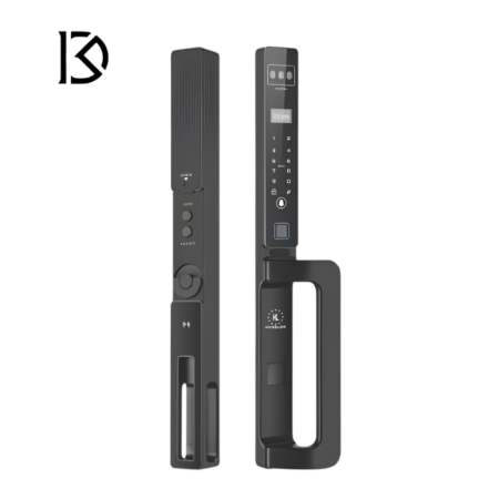 khóa cửa thông minh KASSLER – KL599 CNC – 01