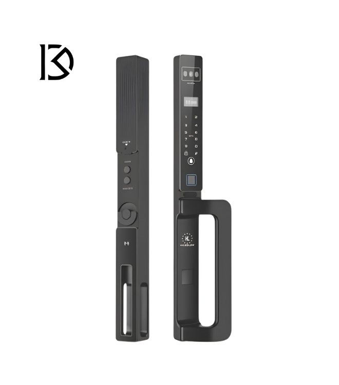 khóa cửa thông minh KASSLER – KL599 CNC – 01