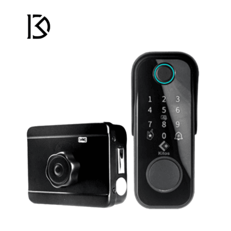 khóa cổng thông minh Kitos KT-DL03 Pro